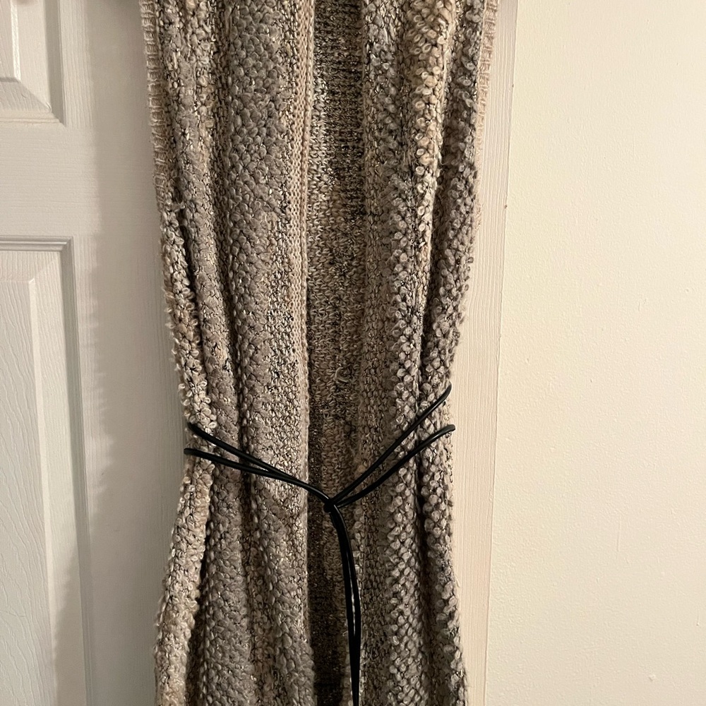 NIC+ZOE Textured Knit Sweater